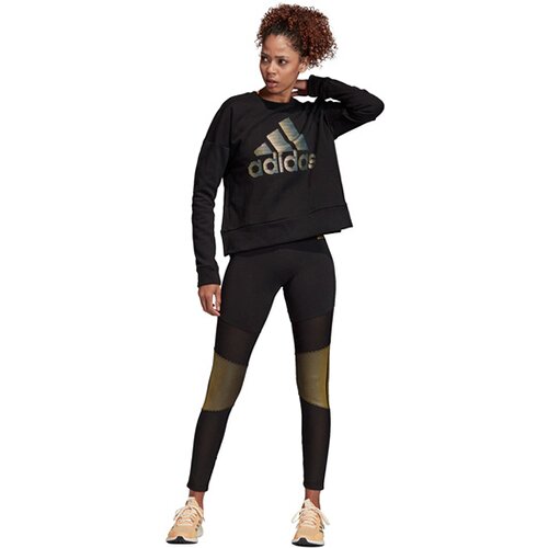 DAMEN FITNESS-SWEATER 