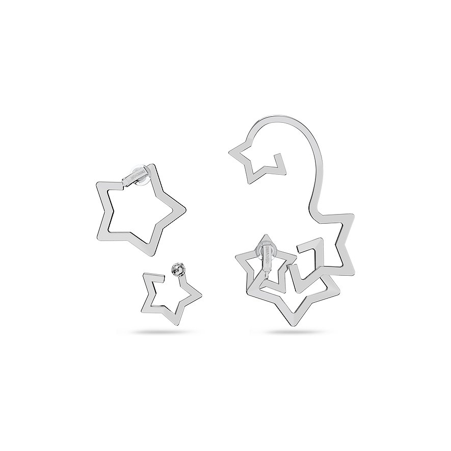 Swarovski Einzelner Ohrschmuck