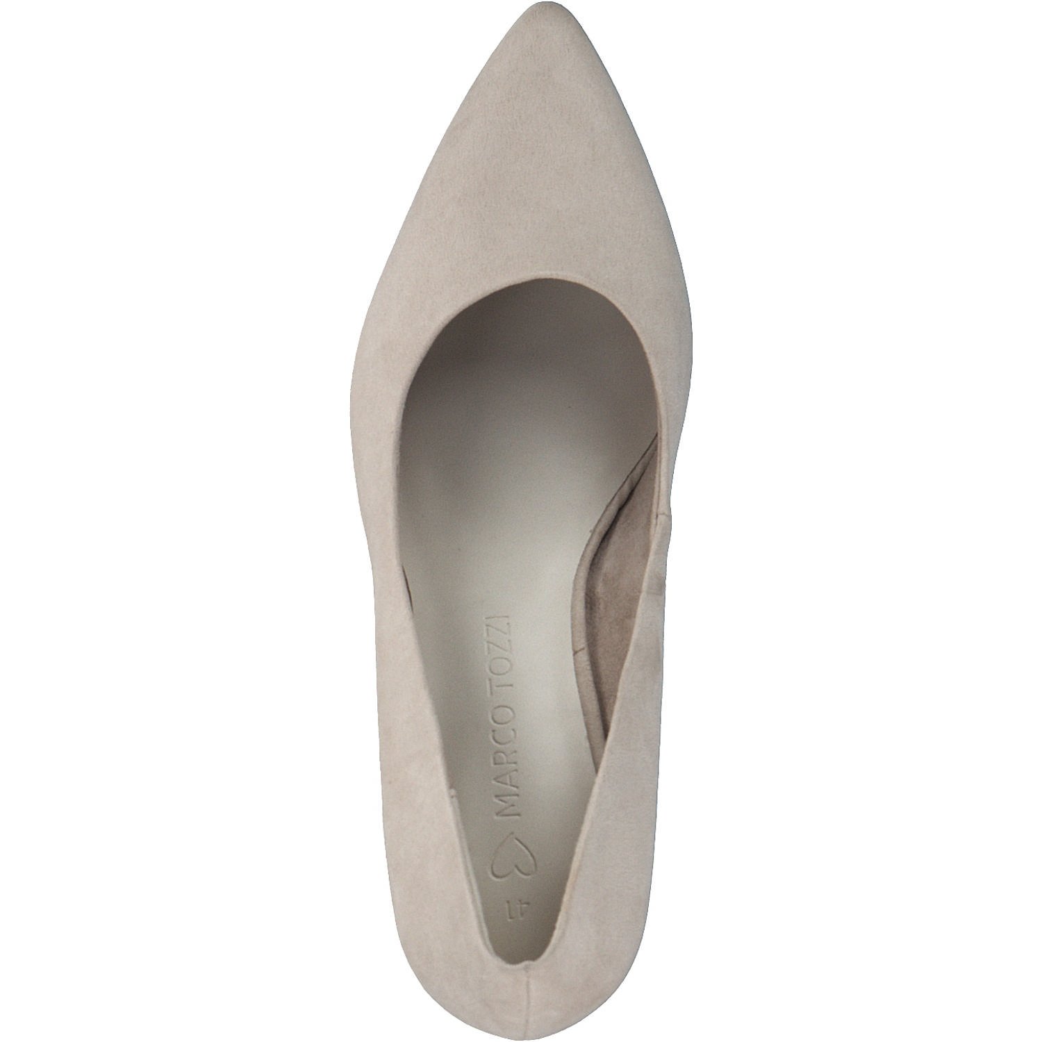 Marco Tozzi 22418, Pumps, Damen, Beige
