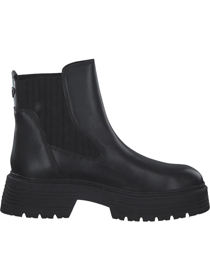 Marco Tozzi Stiefeletten in BLACK günstig kaufen