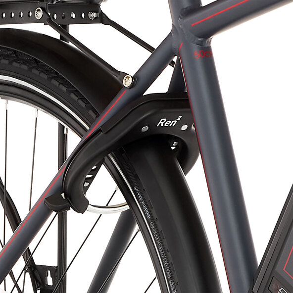 Trekking E-Bike VIATOR 1.0 418, Rahmenhöhe 50 cm