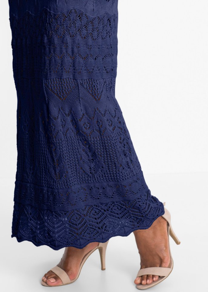 Strickkleid