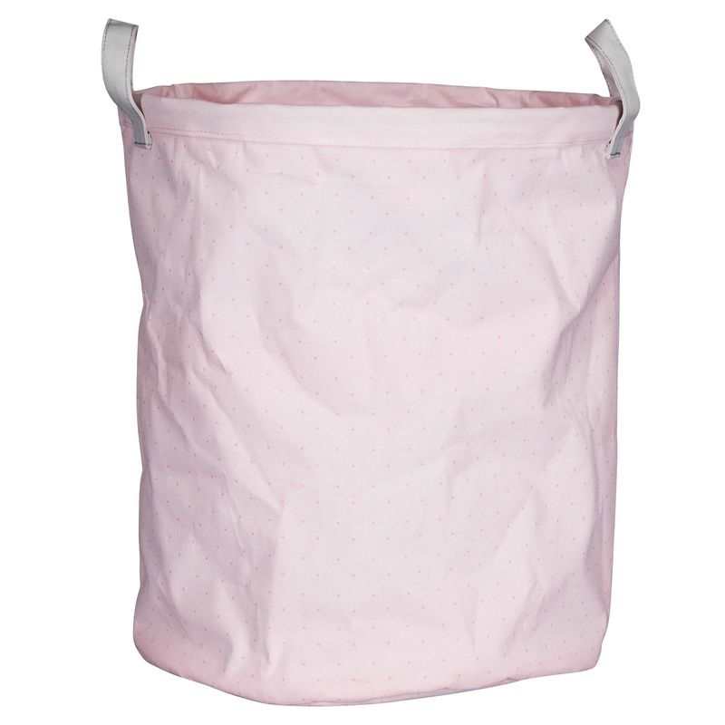 Panier de rangement en tissu Miss fleur de lune