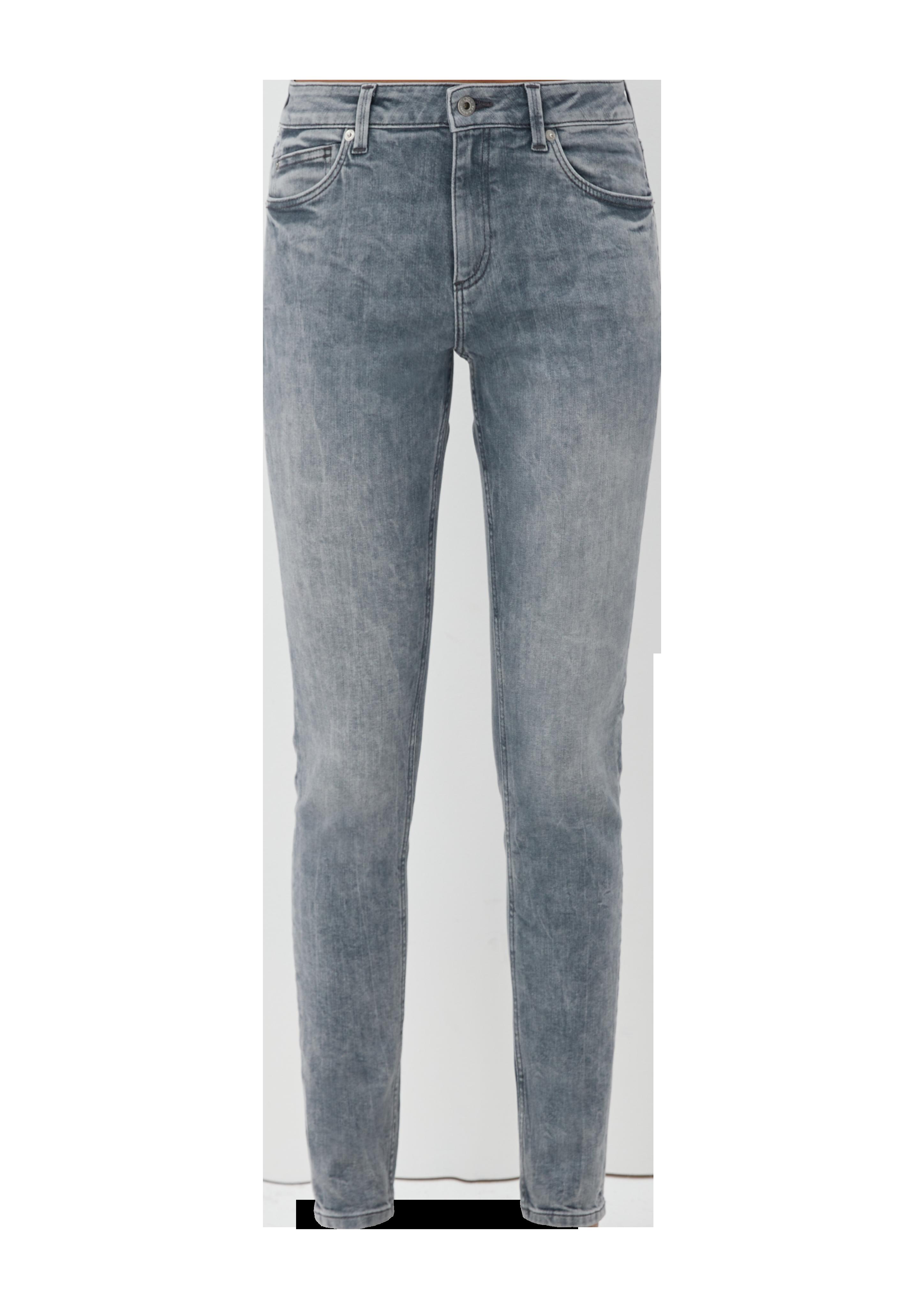 Jeans Sadie / Skinny Fit / Mid Rise / Skinny Leg  2124401-94Z7