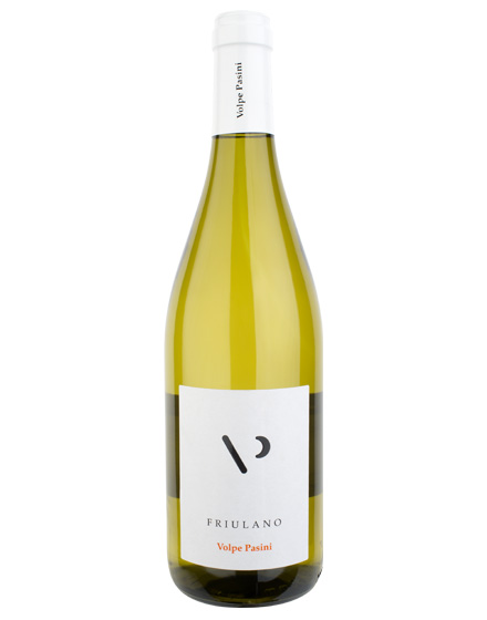 Friuli DOC Friulano 2022 Volpe Pasini 0,75 ℓ