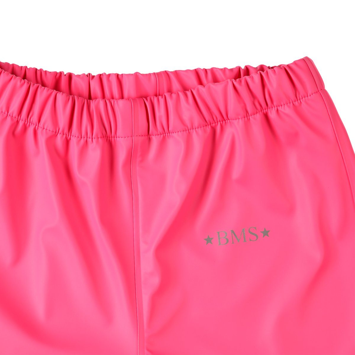 BMS Regen- und Matschhose BMS Regenbundhose für Kinder 100% wasserdicht nachhaltig ideal für den Waldkindergarten