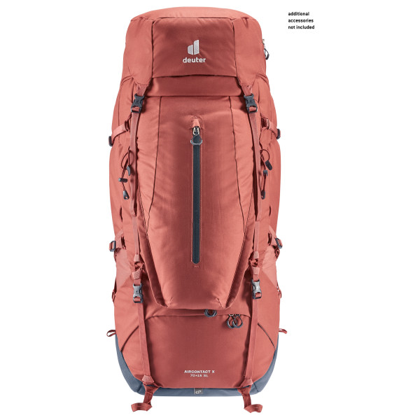 Deuter - Women's Aircontact X 70+15 SL - Trekkingrucksack