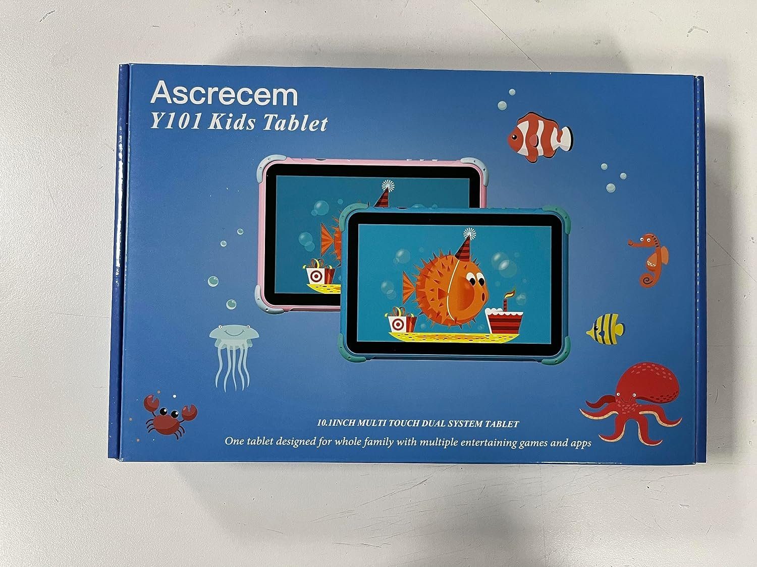 ascrecem Tablet (10.1