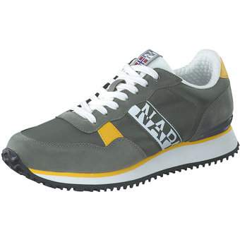 Napapijri Sneaker in grün