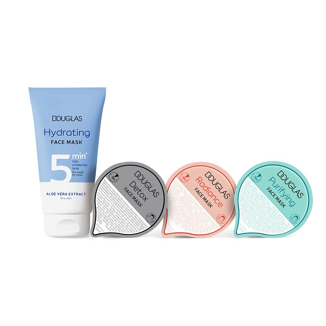 Skin Collection Multi Masks Set