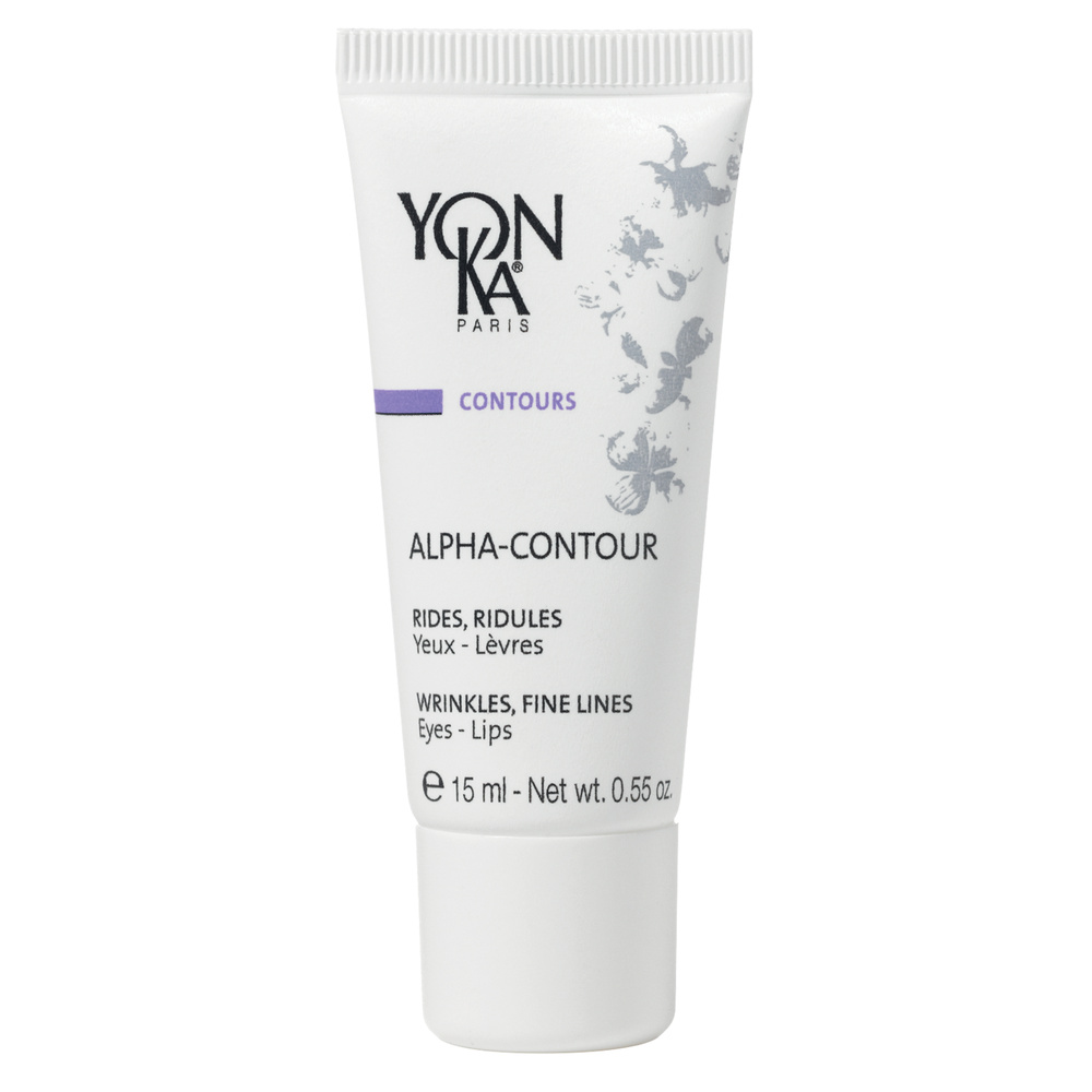 Yon-Ka Alpha-Contour rides / ridules - yeux lèvres