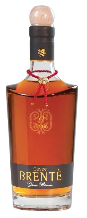 Grappa Cuvée Brente Gran Riserva 9 anni