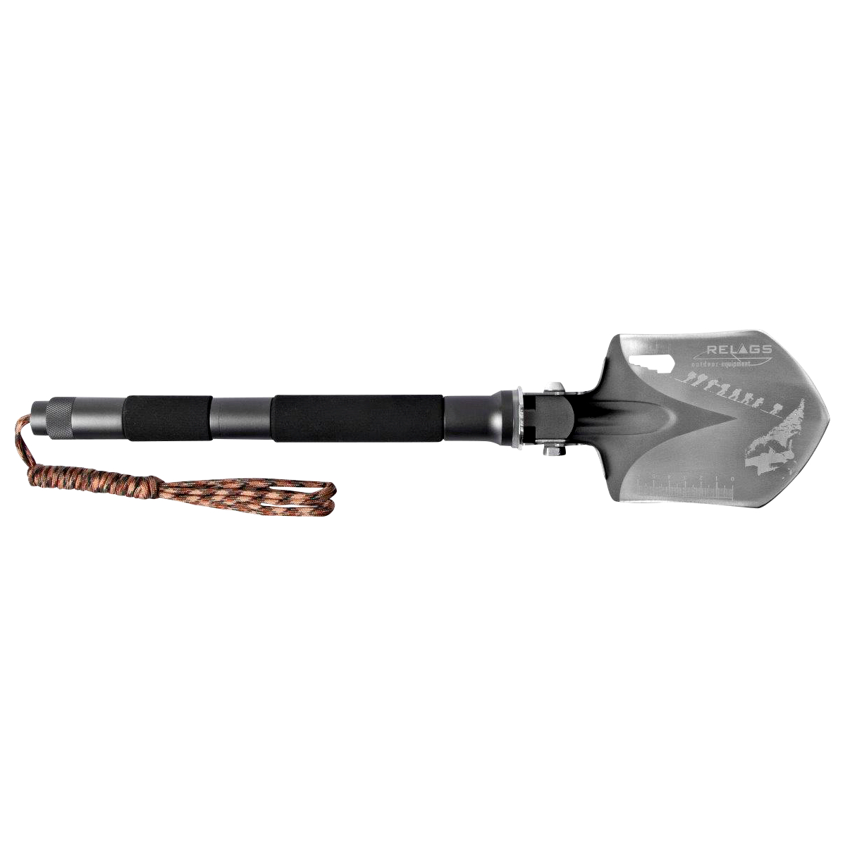 Schaufel Basic Nature Survival 10 in 1
