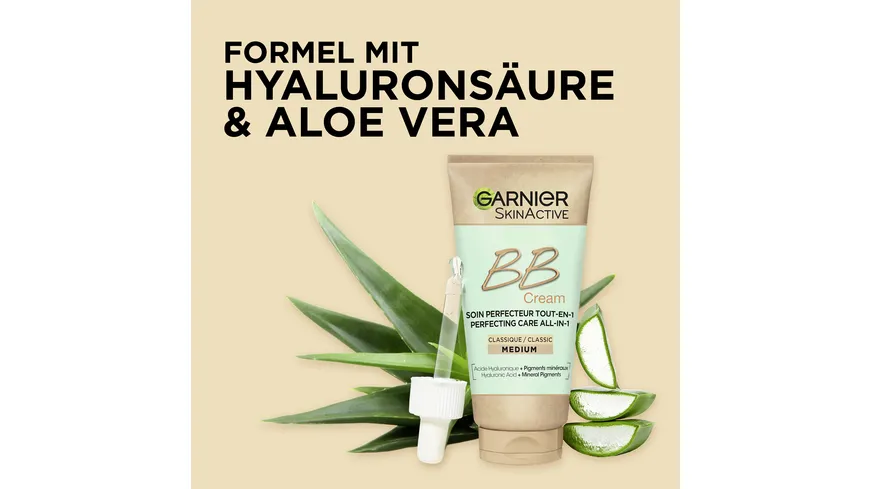 BBCREAM KLASSIK MEDIUM 50ML 50 ml