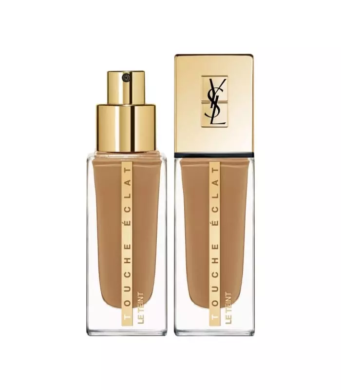 TOUCHE ECLAT LE TEINT Fond de teint hydratant & tenue 24H, naturel & lumineux