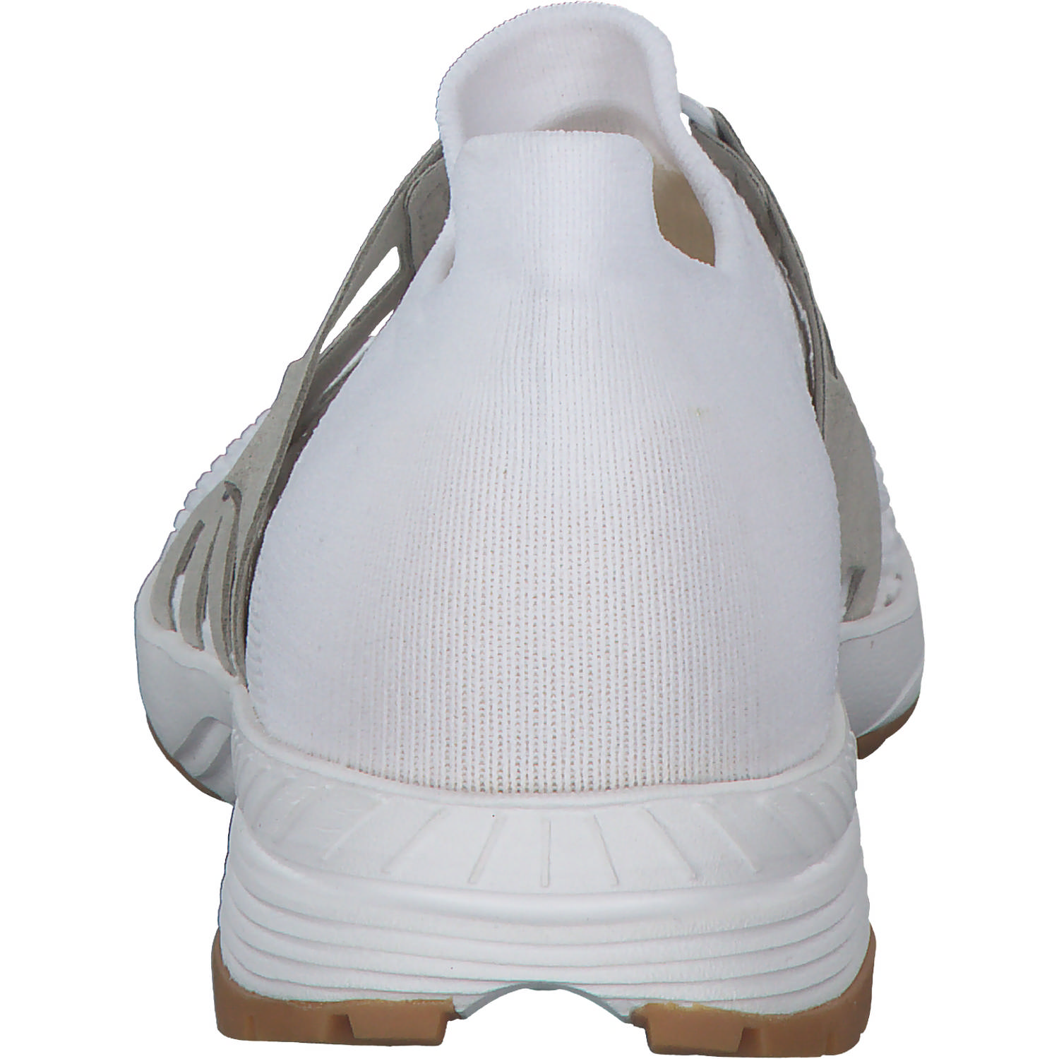 UYN Y100191, Slip-On-Sneaker, white