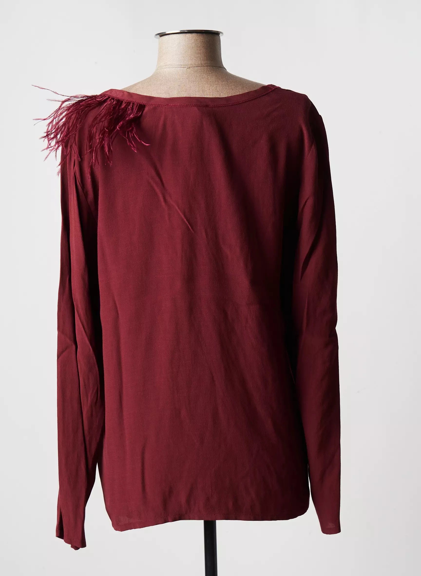 Trussardi Jeans Tops Femme couleur violet