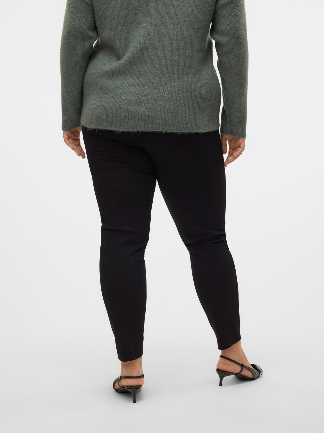 VMCAUGUSTA Hohe Taille Leggings