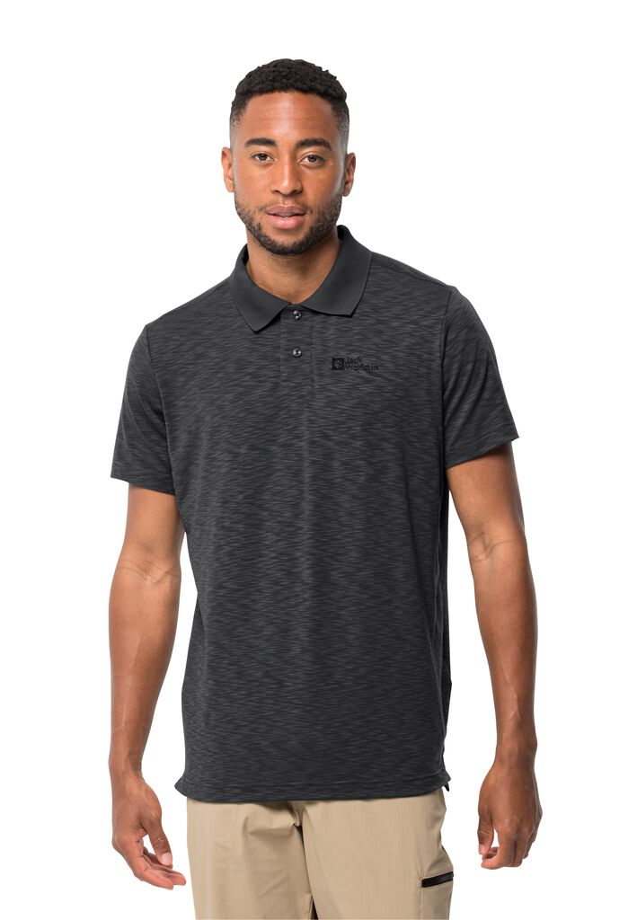 TRAVEL POLO M Poloshirt Herren