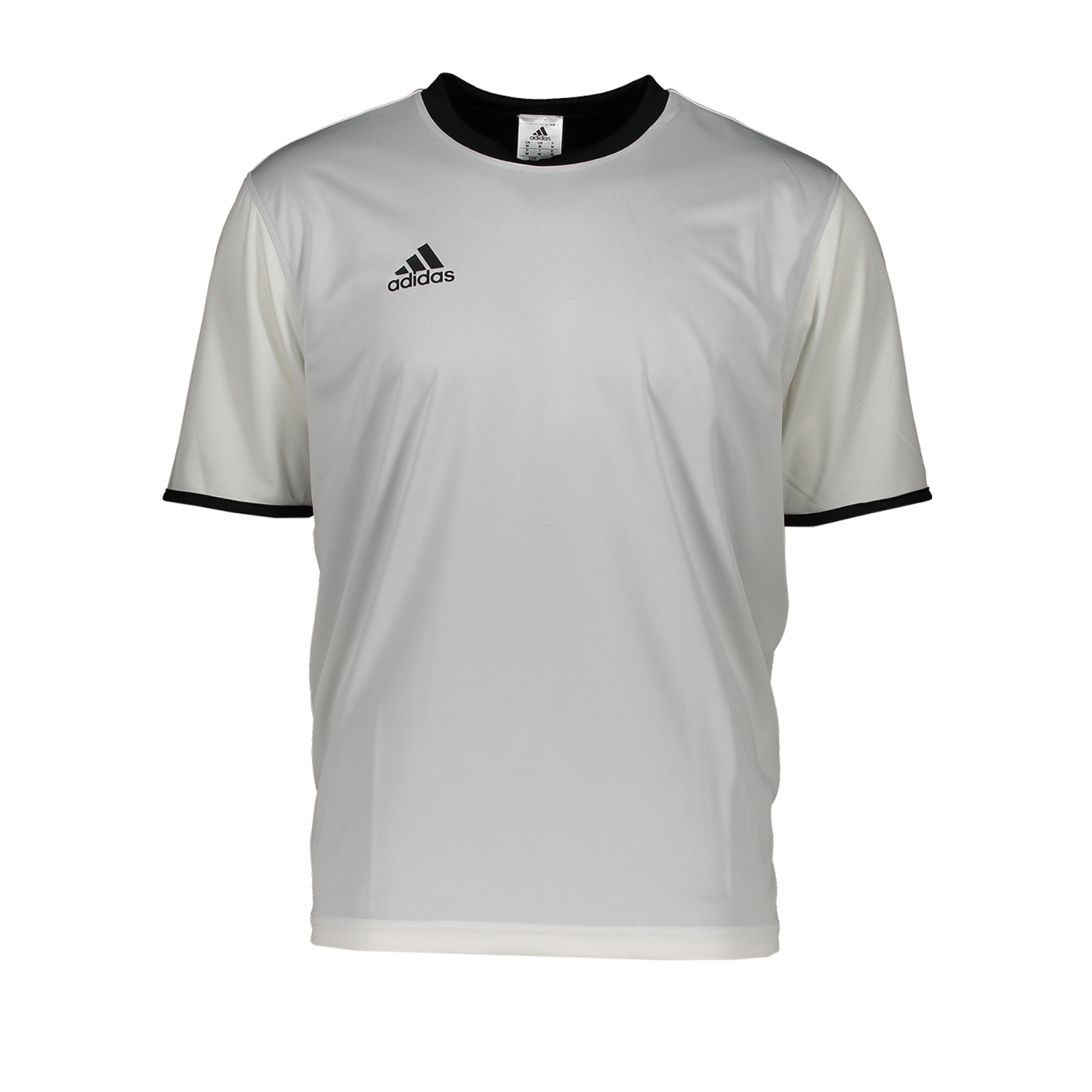 adidas Tango Trikot kurzarm Weiss Schwarz