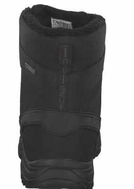 CMP Wanderschuhe schwarz