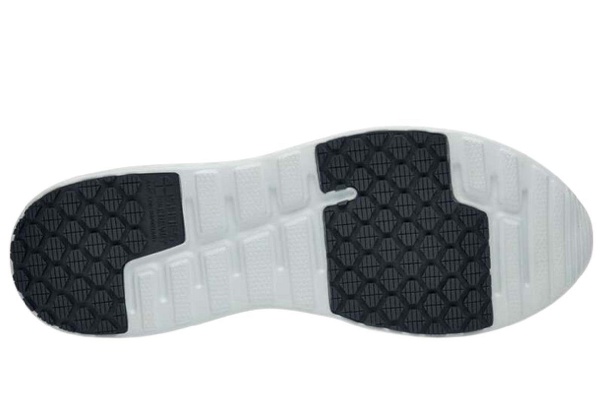 Shoes For Crews EVERLIGHT HERREN, leicht, atmungsaktiv, SFC-Laufsohle, blau Arbeitsschuh