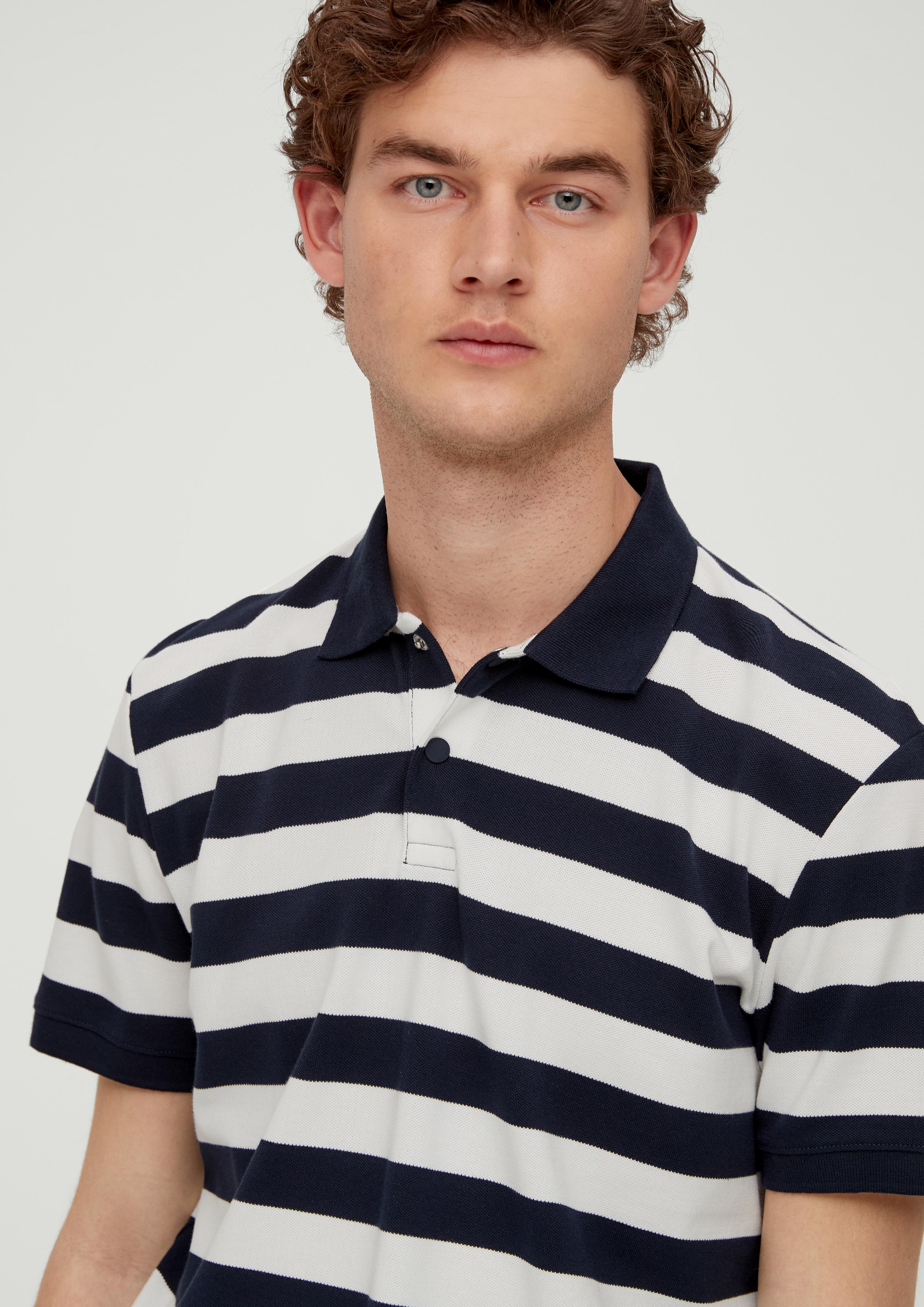 Poloshirt aus Baumwoll-Piqué  2131910-59G2