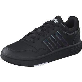 adidas HOOPS 3.0 K Sneaker in schwarz