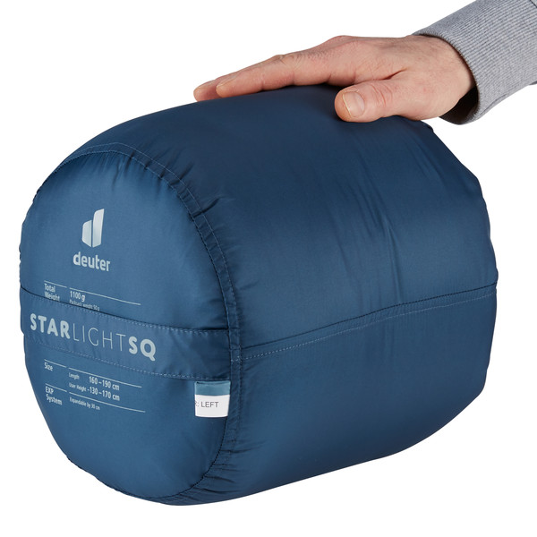 STARLIGHT SQ Kinder - Kunstfaserschlafsack