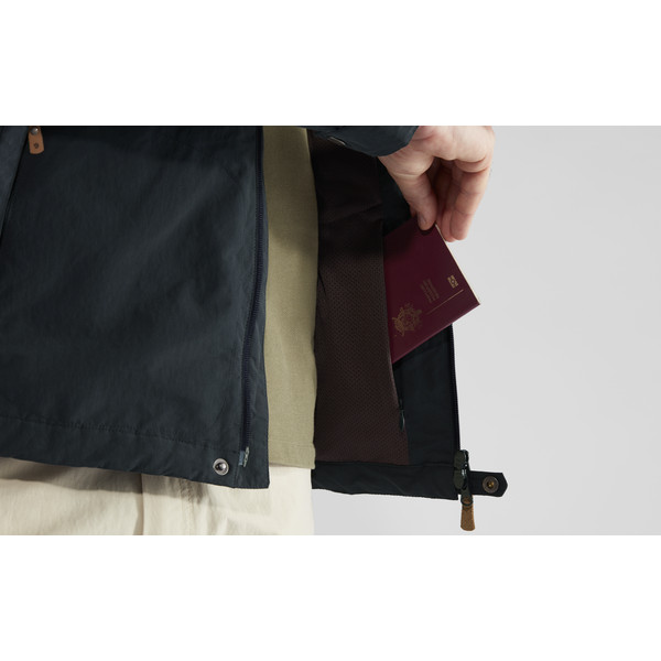 TRAVELLERS MT JACKET M Herren - Übergangsjacke