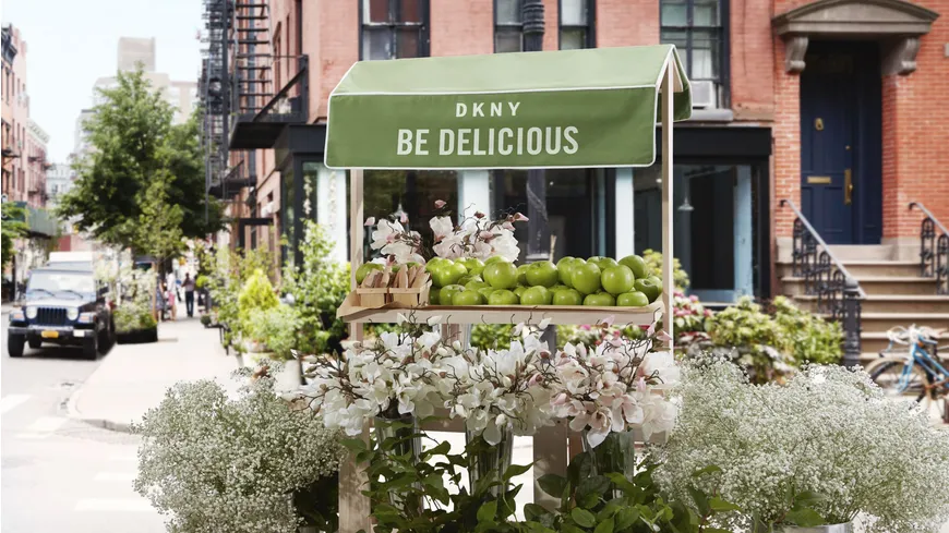 DKNY Be Delicious Eau de Parfum