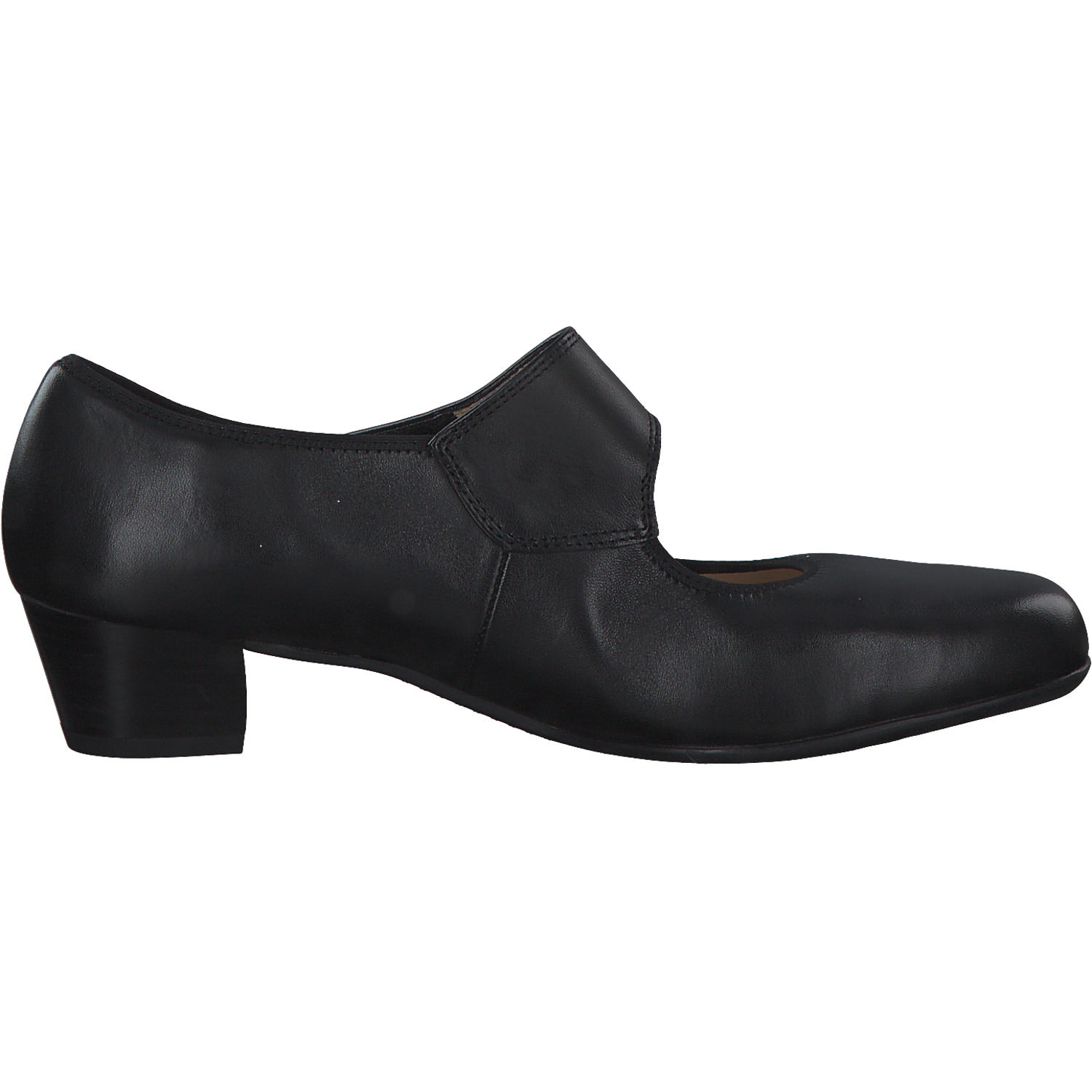 Ara Catania 63601, Pumps, Damen, Schwarz