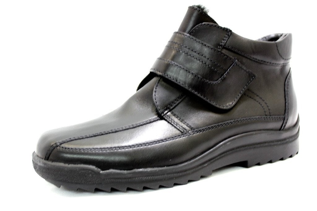 WALDLÄUFER Stiefeletten schwarz