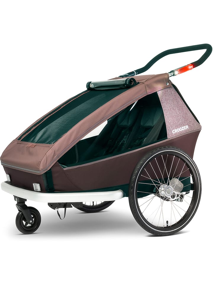 Croozer 2in1-Multifunktionsanhänger 