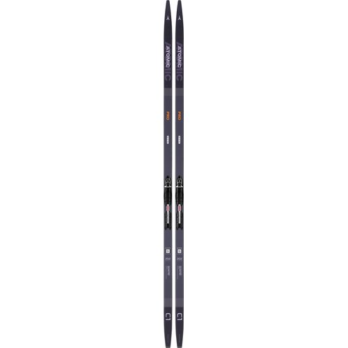 LANGLAUF SKI PRO C1 SKINTEC + PLK ACS