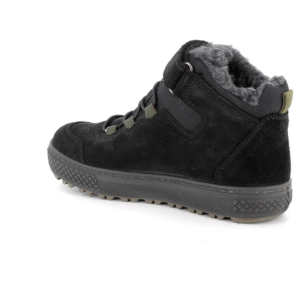 PRI48870 Nero/Nero Trekkingschuhe