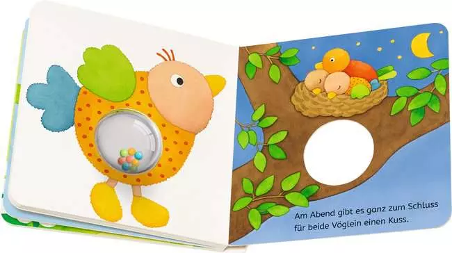 ministeps: Meine bunten Ri-Ra-Rasseltiere