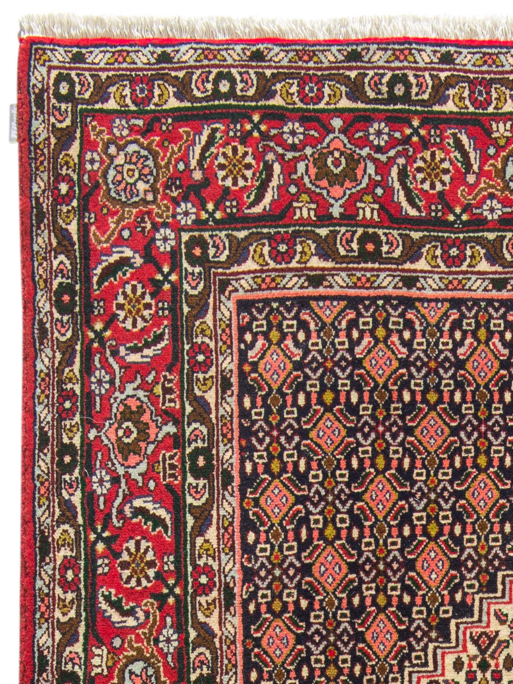 Senneh ca. 150 x 248 cm, Unikat / Einzelstück