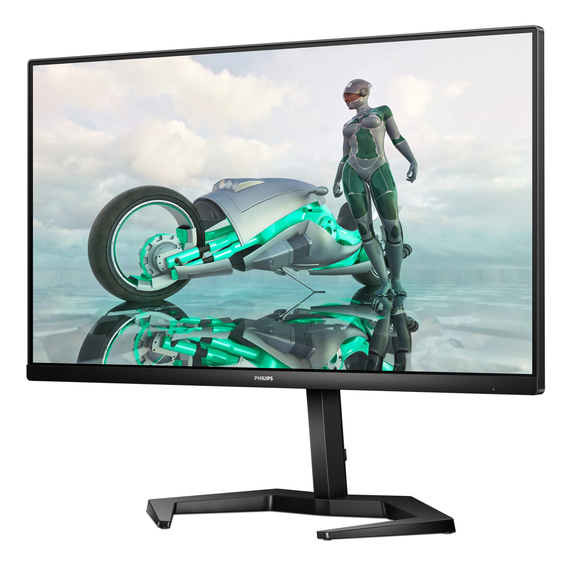 Philips Evnia 24M1N3200ZS Gaming-Monitor (60,5 cm/24 