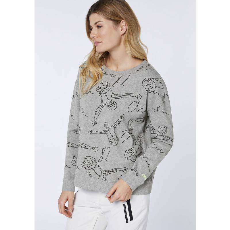 Chiemsee Sweatshirt Sweatshirt Damen