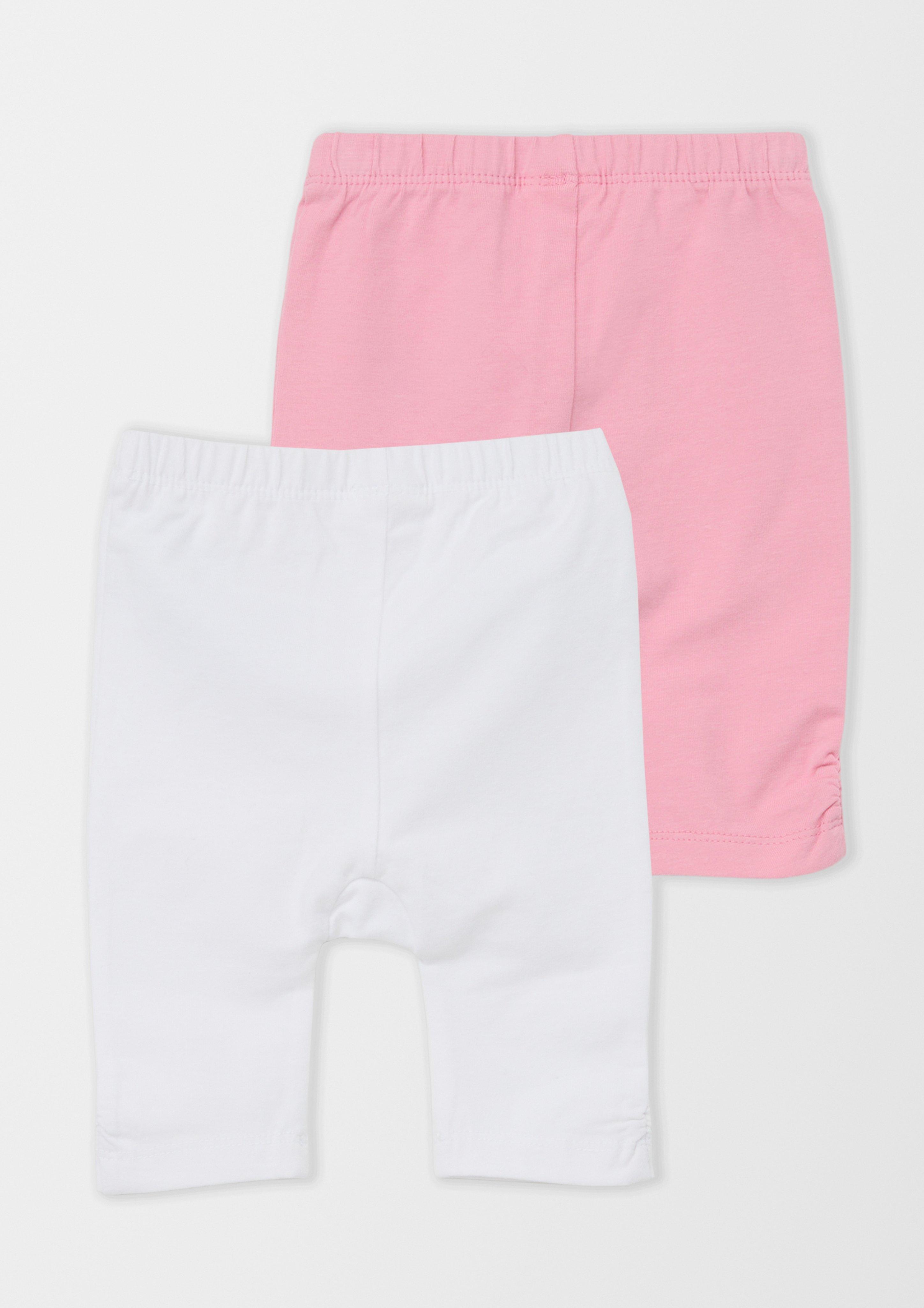 Doppelpack Leggings-Shorts  2130628-4325