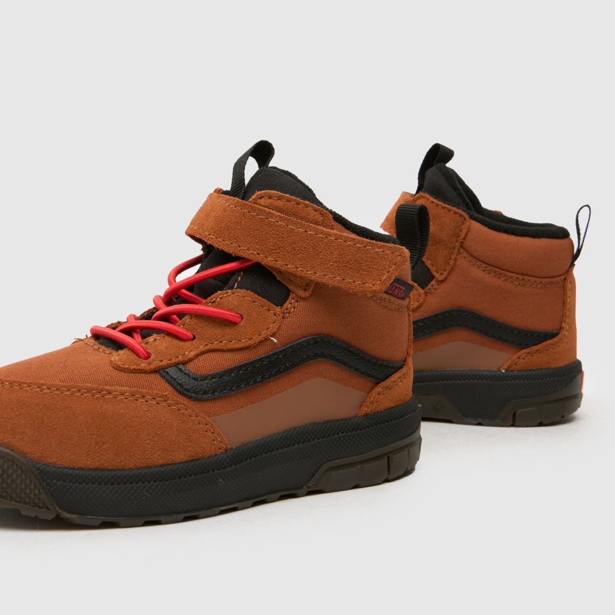 Vans MTE Mini Crest Lány Tornacipő Tan - Vans Cipő Eladó - 100% Kedvezményes Ár - Női ...