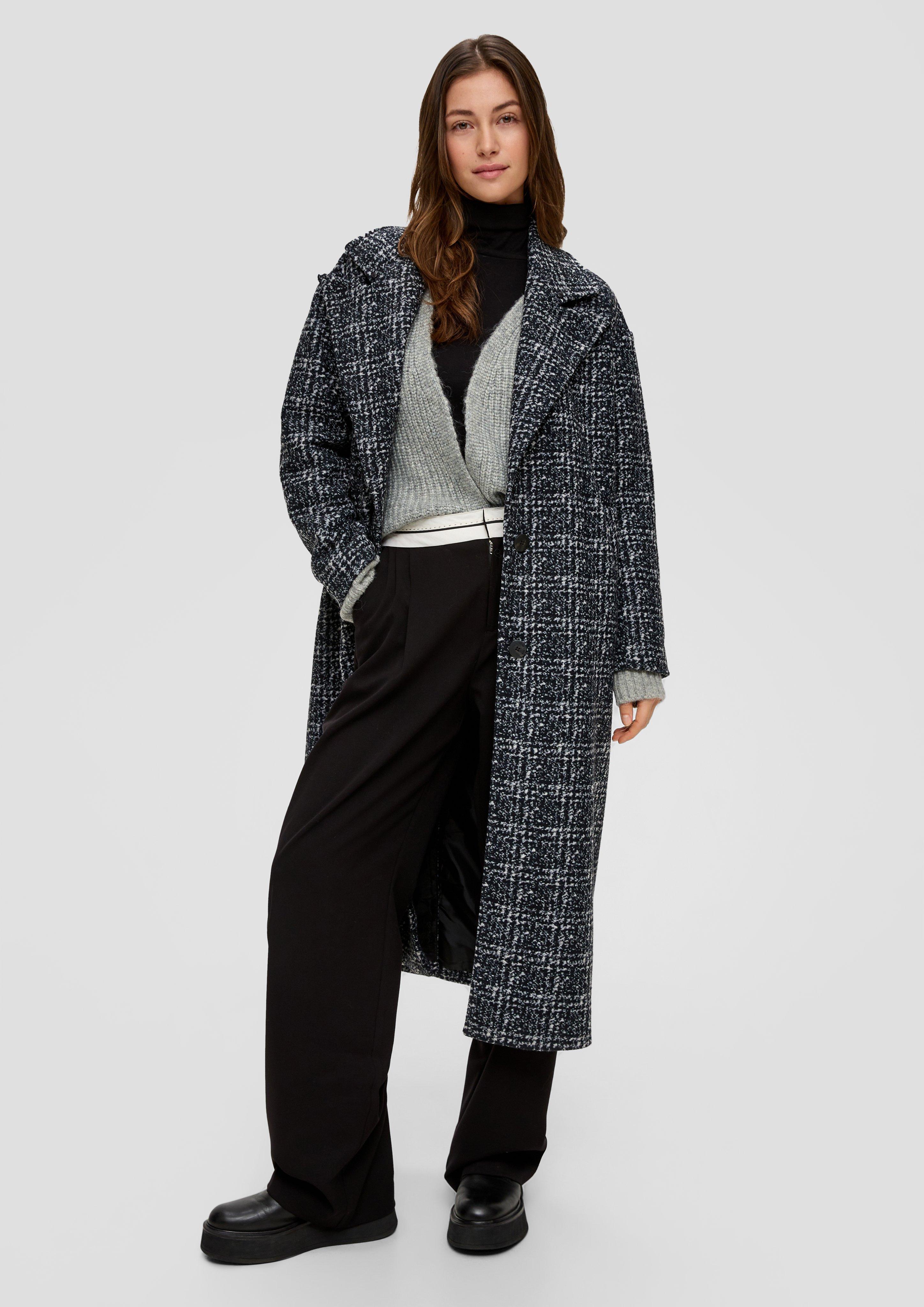 Verkürzter Strickcardigan  2151168-9400