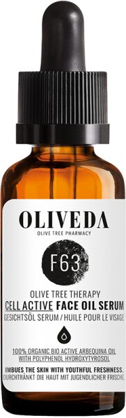 Oliveda F63 Gesichtsöl