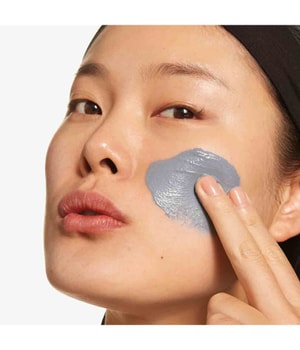 CLINIQUE All About Clean Charcoal Mask + Scrub Anti Pollution Gesichtsmaske-100 ml