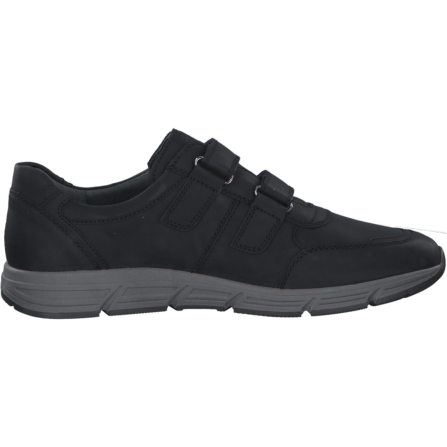 Waldläufer Haslo 323301, Slipper, Herren, Blau