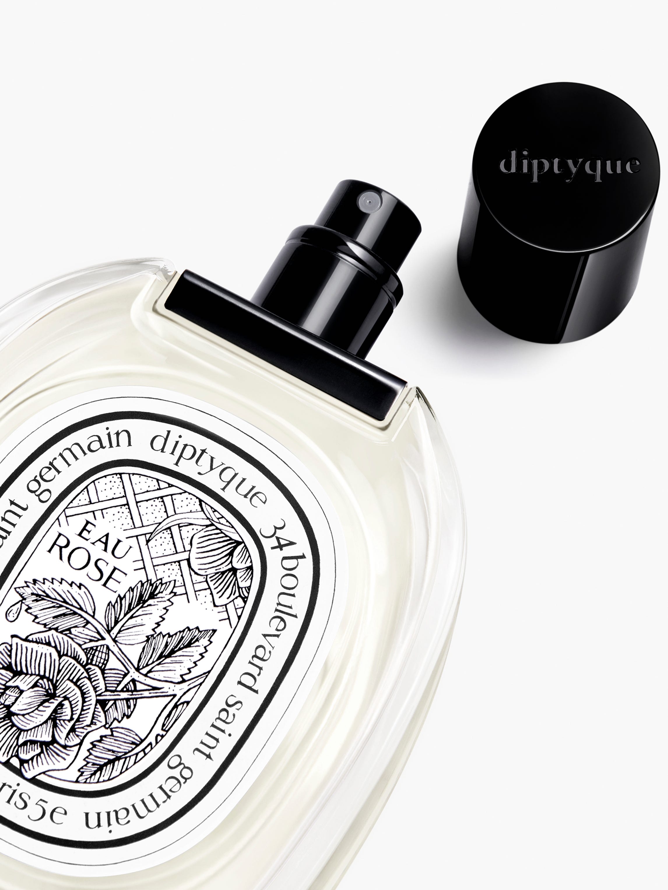 Eau Rose - Eau de Toilette