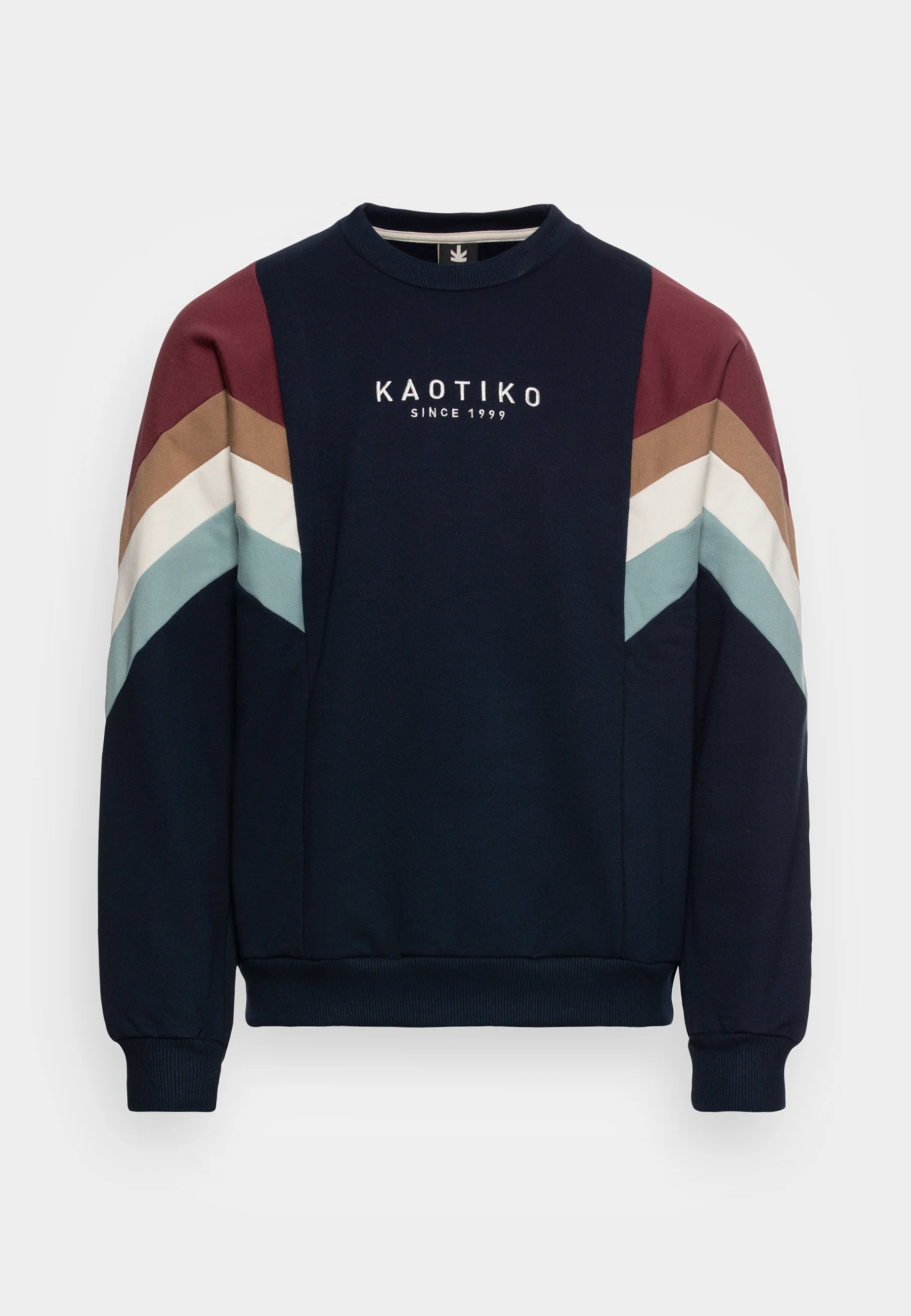 Sudadera unisex Kaotiko CREW SEATTLE
