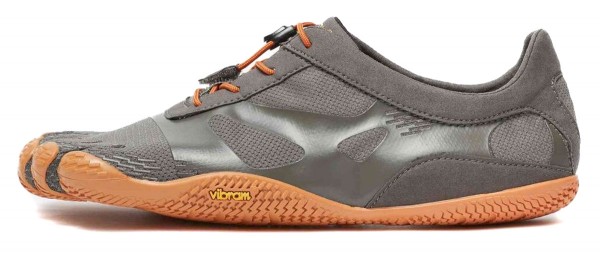 Vibram |m ~ Fivefingers KSO EVO ~ Grey/Orange