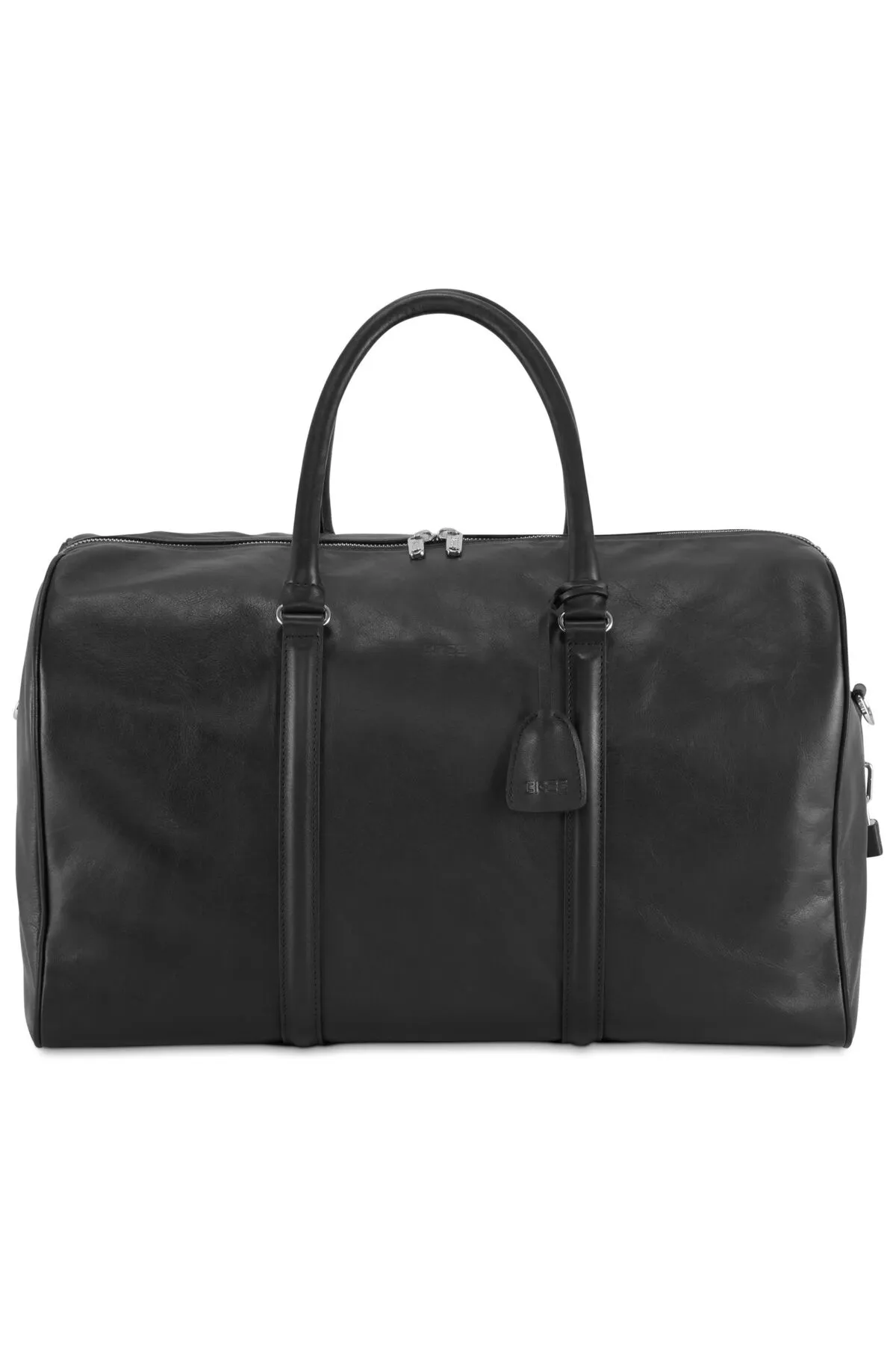 Bree  Stockholm 17 Weekender Leder 48 cm